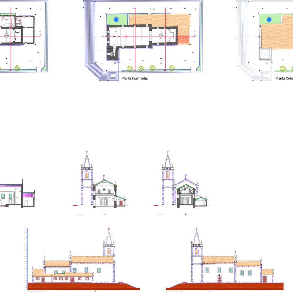 Igreja de Castelo de Paiva